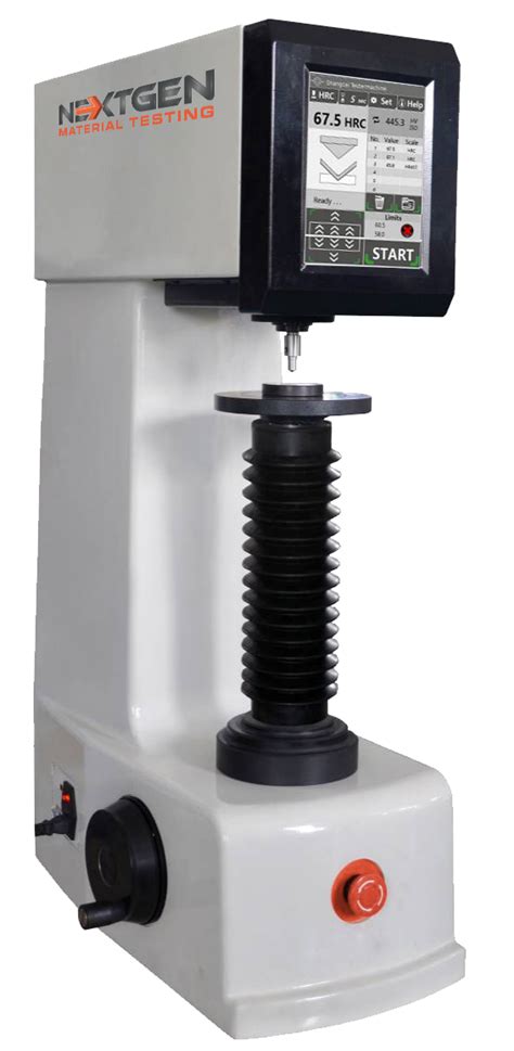 most common hardness test|manual hardness tester.